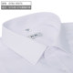 Open spring business anti-wrinkle shirt men's loose plus size overalls middle-aged casual cotton long-sleeved formal shirt Open spring business anti-wrinkle shirt men's loose plus size overalls middle-aged casual cotton long-sleeved formal shirt