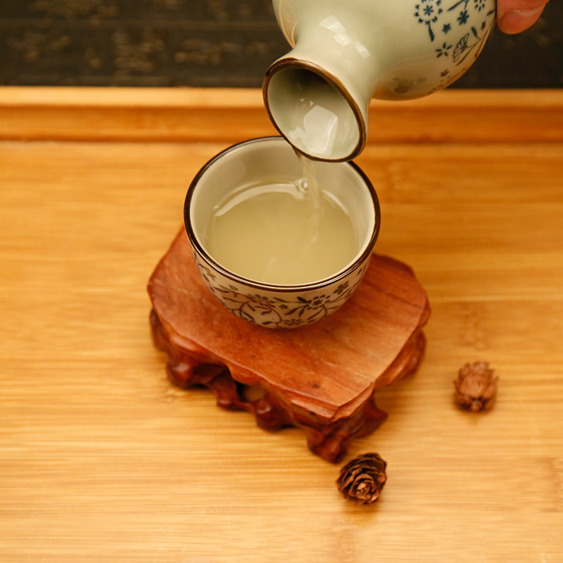 黄酒十堰房县养生糯米米酒农家纯伏客家5斤装传统黄酒