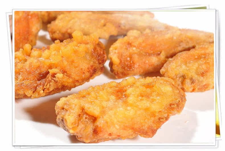 一组10盒狮宝香炸120g香脆炸鸡裹粉鸡米花鸡其它调料