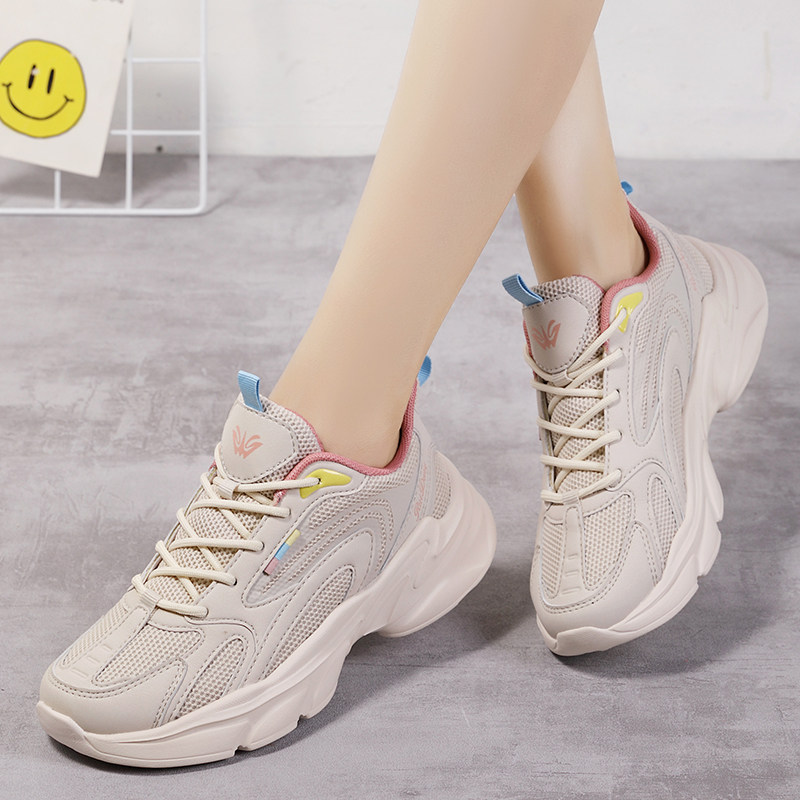 老爹鞋女ins运动鞋女鞋2022新款休闲秋冬季网红时尚休闲鞋