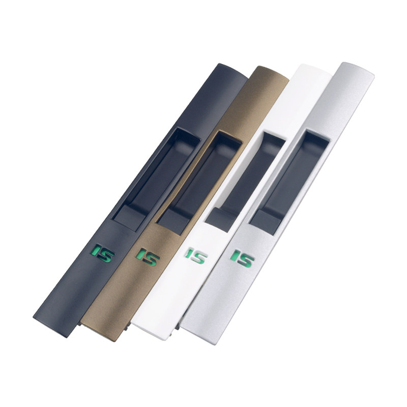 门锁德国进口丝吉利娅钩锁si铝合金推拉推拉门移窗机械门锁