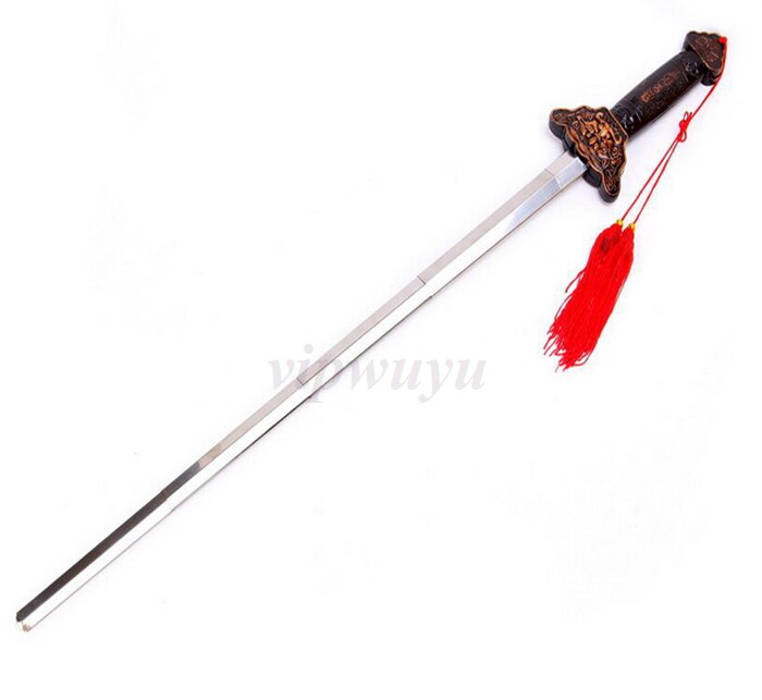 仙侠奇缘cos道具断念剑绯夜剑花千骨白子画佩剑杀阡陌绯夜包邮