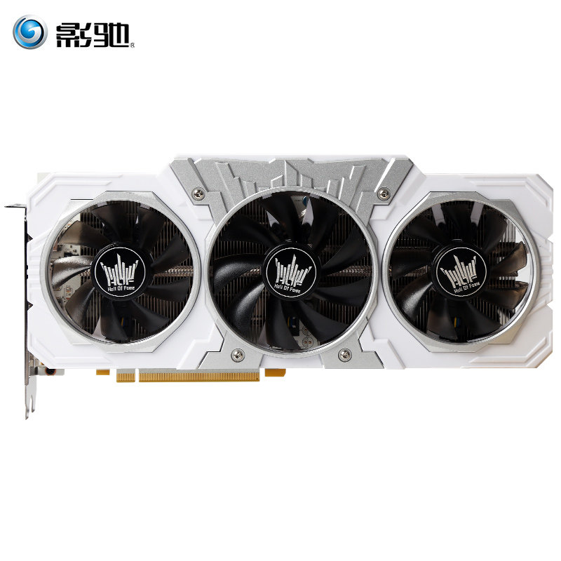 显卡影驰rtx2060super名人堂8g台式机电脑独立游戏rtx2070s显卡