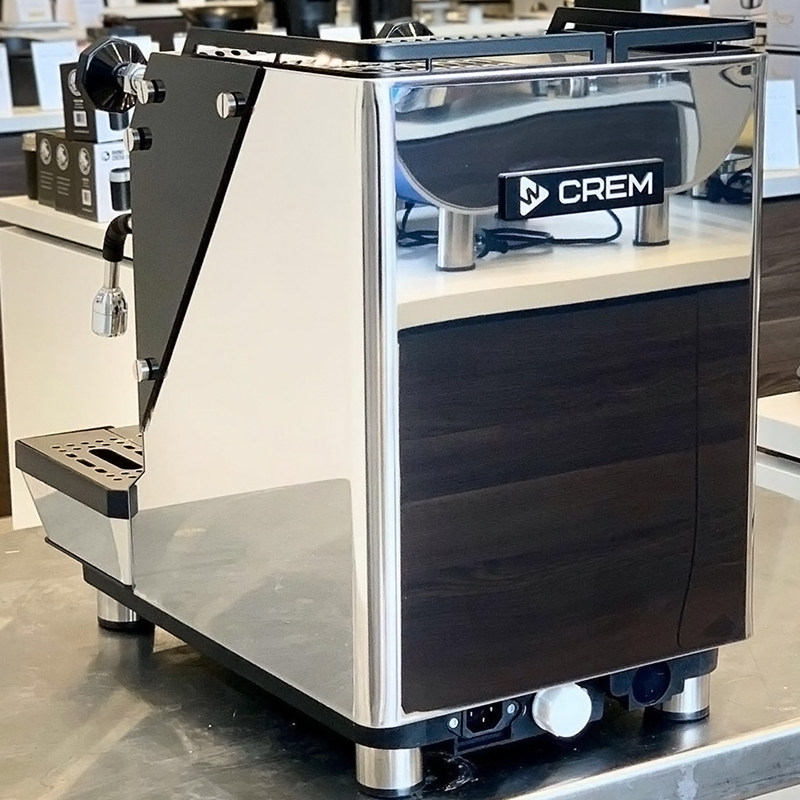 expobarcremone爱宝e61意式半自动家用单头咖啡机咖啡机