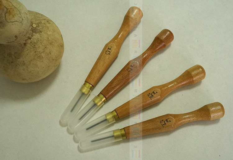 啄木鸟微型木刻刀 小型雕刻刀 微型雕刻刀 微雕刀 小型木刻雕刀