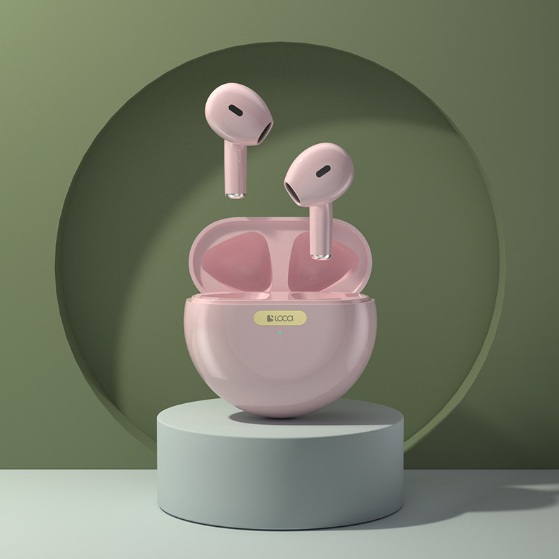 博观优选无线蓝牙耳机loca游戏延迟适用所有手机普通蓝牙耳机