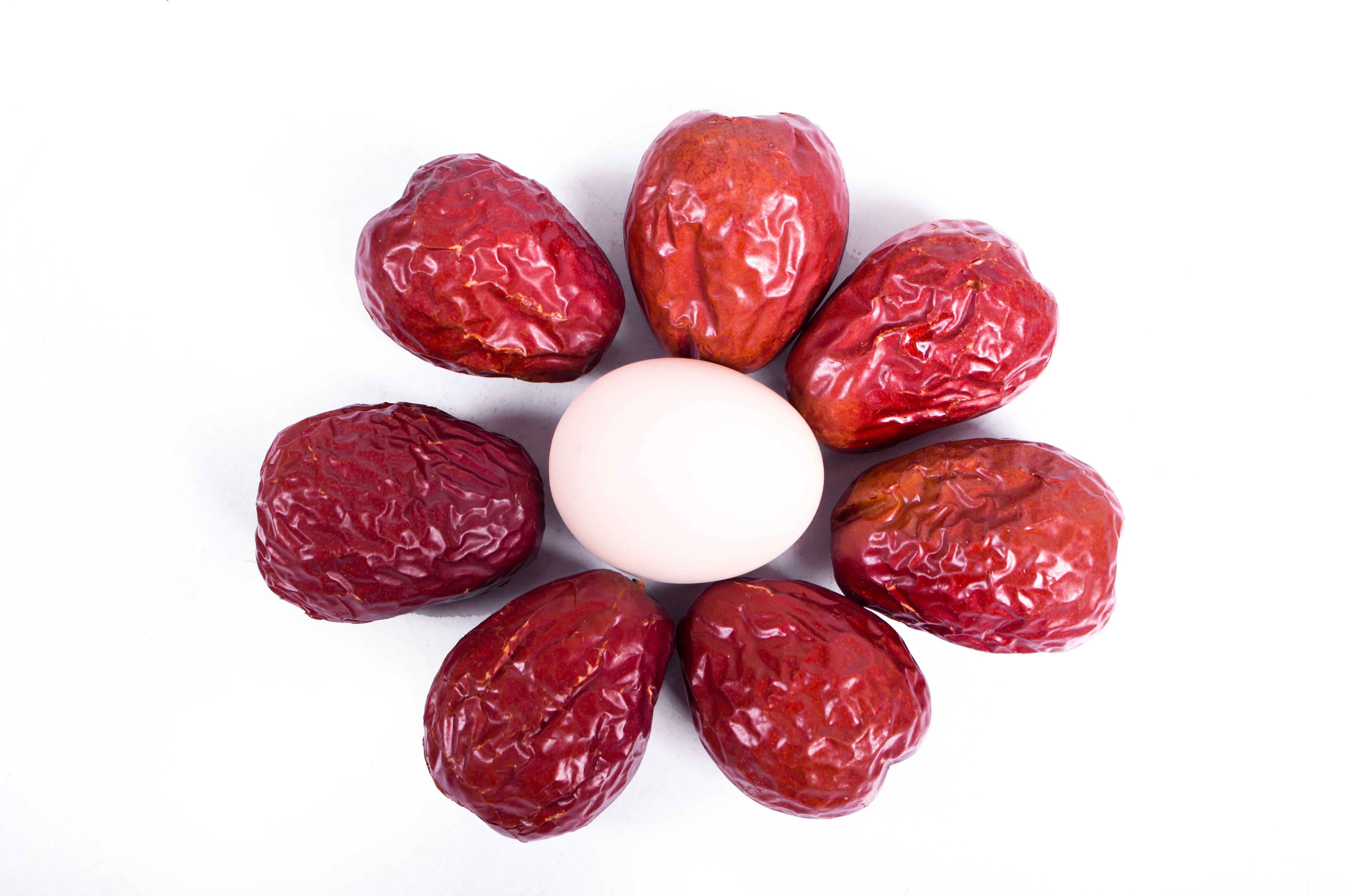 【3斤特级装】新疆红枣特产和田枣孕妇零食3斤装