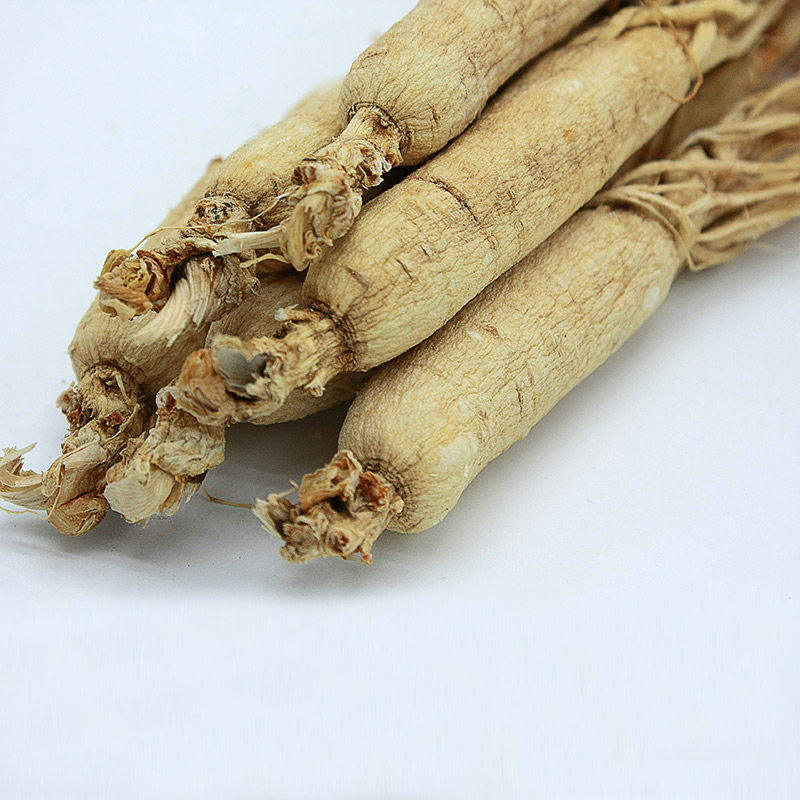 长白山人参干参100克东北特产白参生晒参人参