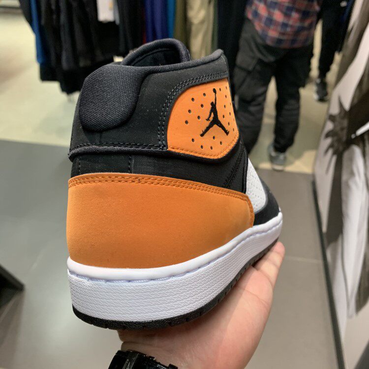 airjordanaccessaj简版扣碎中帮休闲休闲运动运动鞋篮球鞋