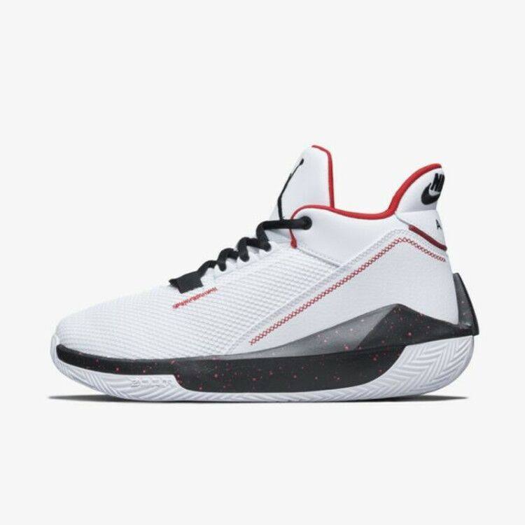 厚道体育jordan2x3pfaj33简版缓震实战篮球篮球鞋