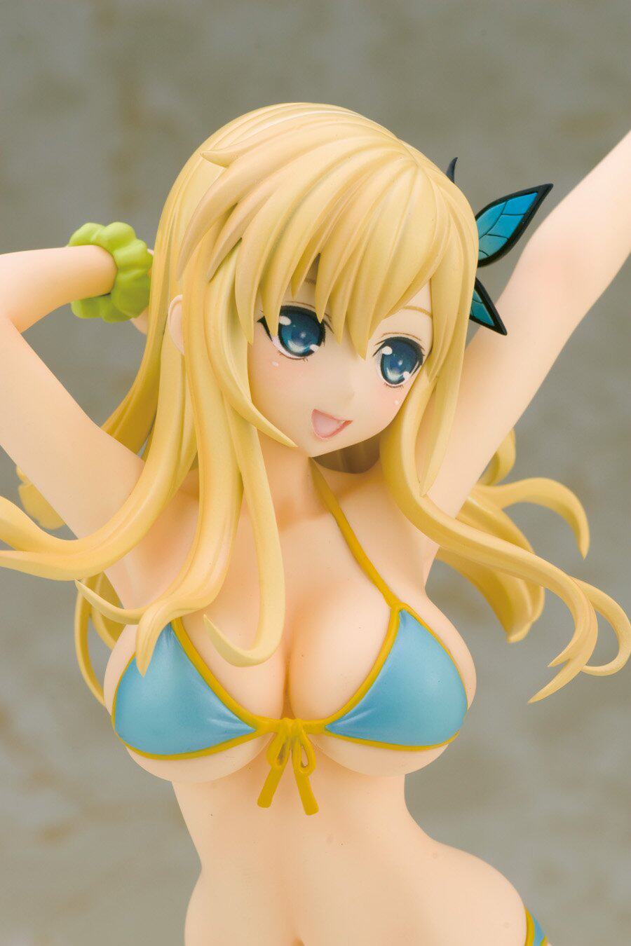 alphamax我的朋友很少柏崎星奈水着ver日版手办模型手办