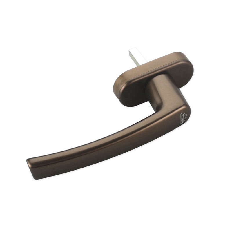 执手把手诺托roto开上塑钢开窗铝包木门门窗执手