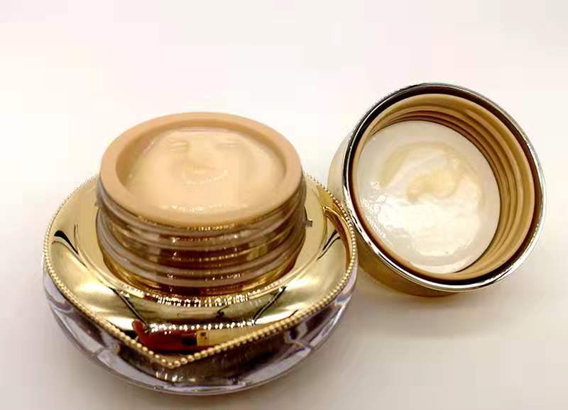 韩国现货whoo后 天气丹华泫眼霜5ml 中样 高效修复抗皱滋养