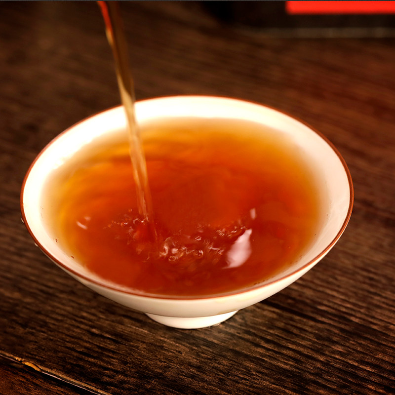 新茶武夷岩茶大红袍正岩肉桂茶叶特级正宗浓香型马头岩散罐装500g