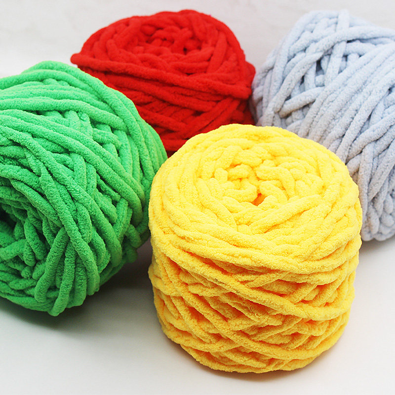 毛线金藏小冰条粗毛冰岛手编鞋子围巾帽子针线毛线