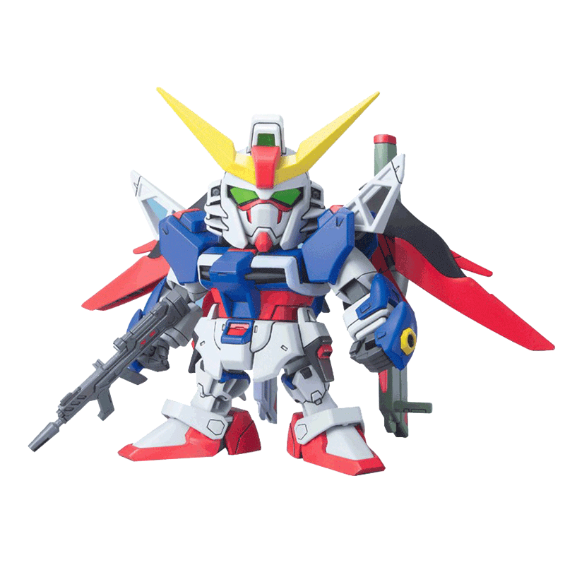 万代玩具手办机甲战士bb迷你sd敢达拼装高达模型专区