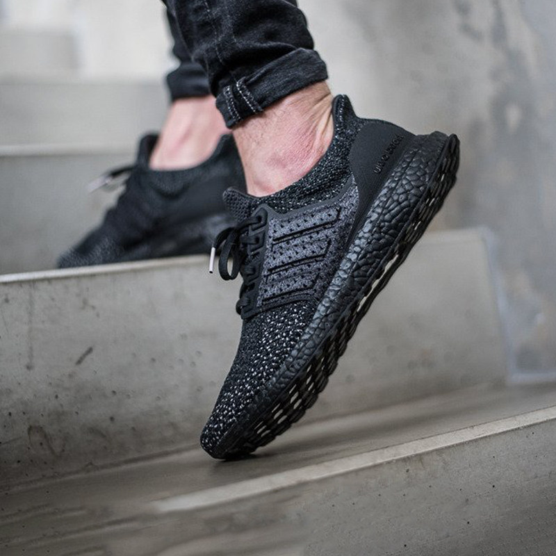 adidas阿迪达斯ultraboostclima黑武士男女跑步运动鞋cq0022跑步鞋