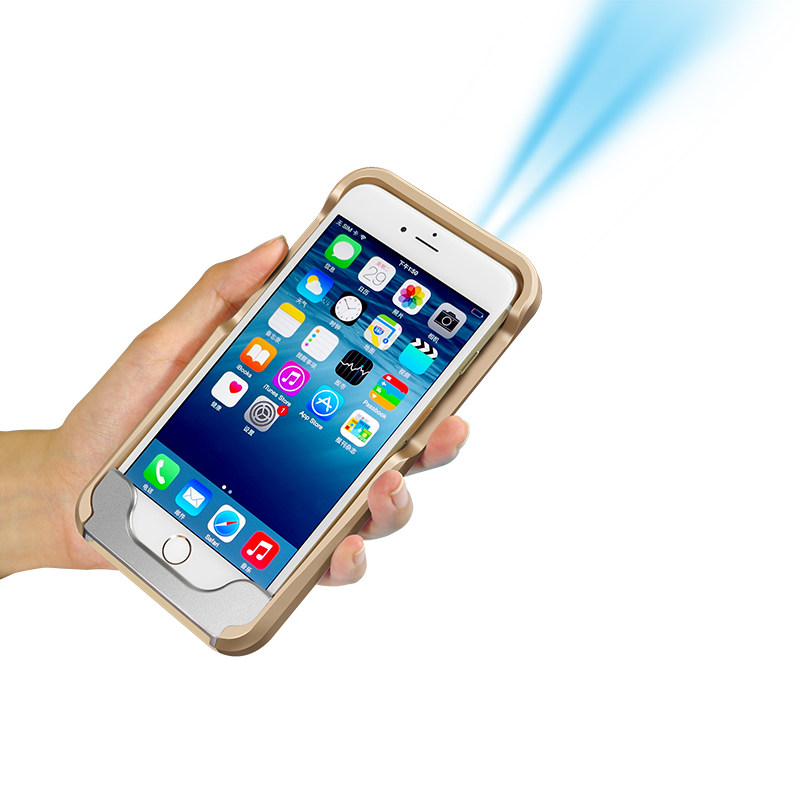 双冠美高g6s商用投影仪苹果手机家用高清手持迷你便携微型投影机 - 宝