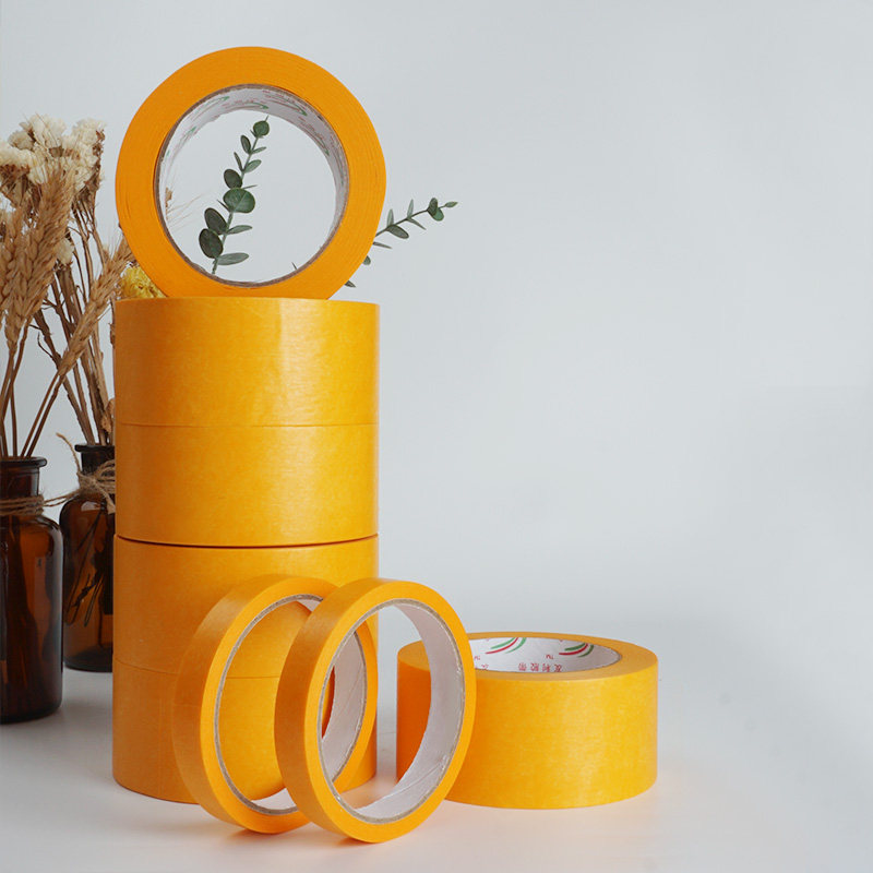 装修胶带墙面汽车喷漆保护瓷砖美缝胶带