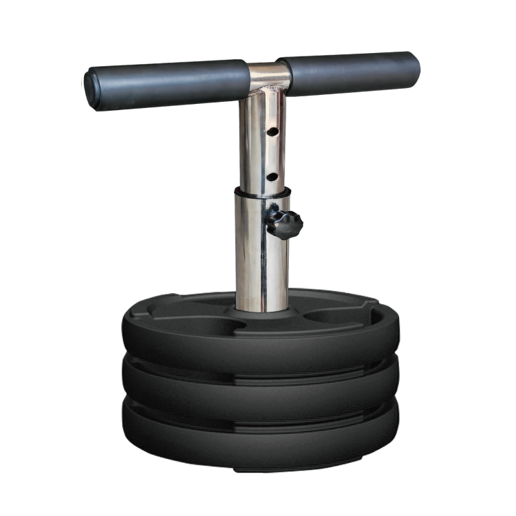 壶铃可调调节重量铃片组合铸铁壶甩铃大孔杠铃杠铃