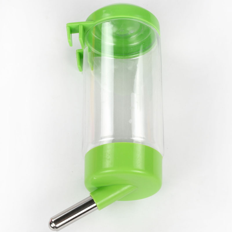 安吉派特宠物饮水器仓鼠兔子用品龙猫荷兰猪滚珠水壶畜牧喝水器