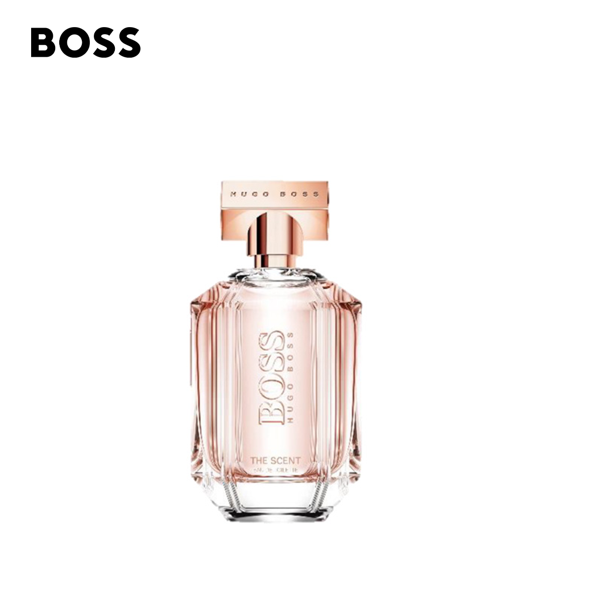 hugoboss雨果博斯清新花果混合香调倾城魅力女性香水