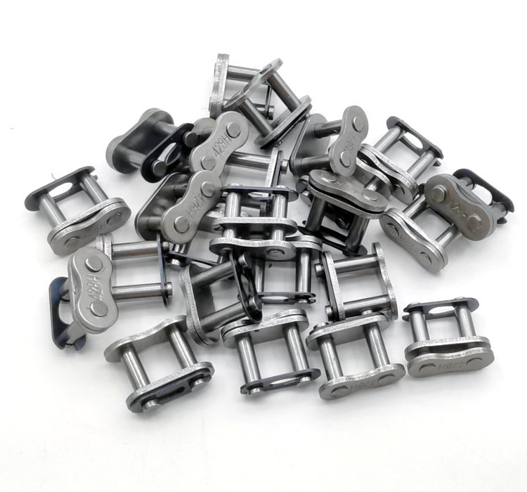 摩托车配件链扣加厚链锁接头链卡连条链条卡扣链条