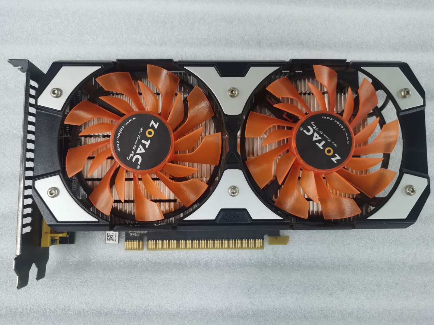 二手gts450 gtx650 750 750ti 1g 2g lol吃鸡台式机游戏独立显卡