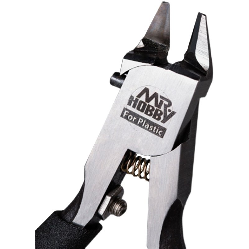 tts模型郡士单刃剪高达模型制作工具水口剪钳薄刃模型制作工具