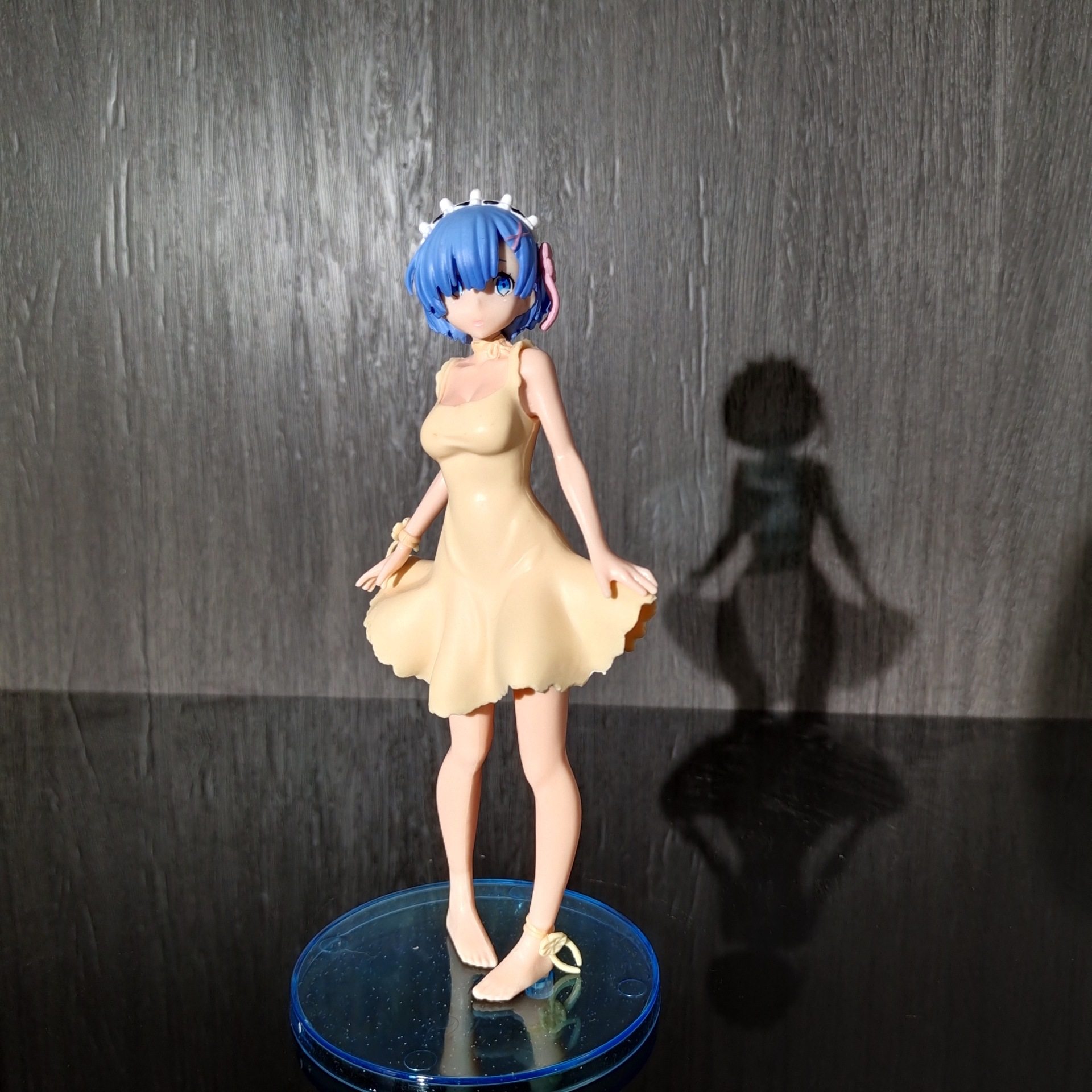 零开始世界蕾姆6款吊带护士动漫模型手办摆件潮玩盲盒