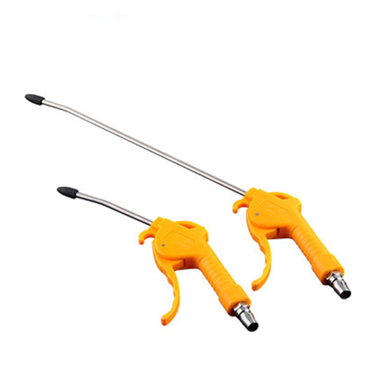 高压吹尘枪吹气炝吹灰枪吹风枪气泵喷枪气动工具除尘枪车用尘吹抢