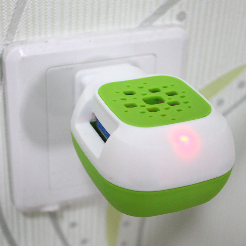 电热蚊香片加热器电插头耐高温宾馆酒店宿舍婴儿孕妇驱蚊器蚊香器