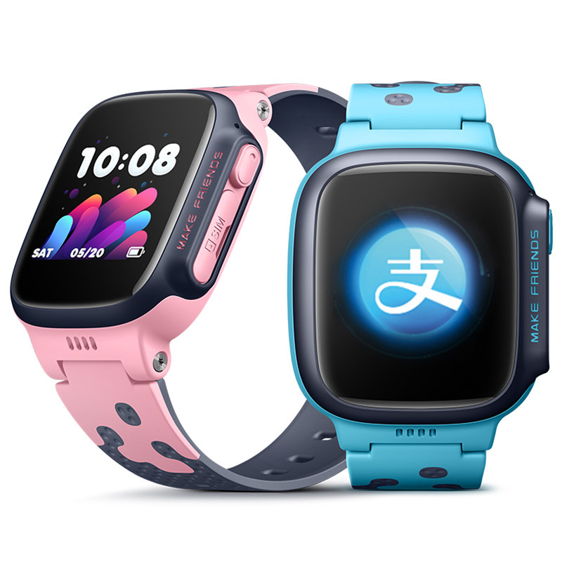 小天才电话手表z1智能防水儿童双4g手表z5学生定位跟踪官方旗舰店