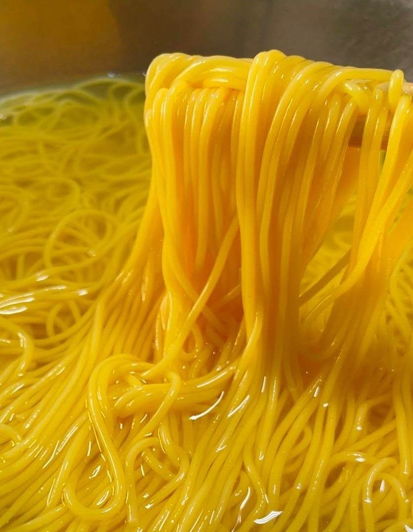 面条东北特产玉米玉米面碴条小米粗粮速食汤粉拌面条