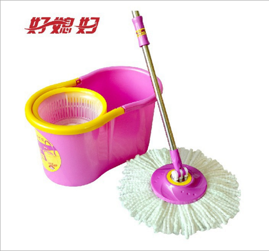 拖把好媳妇旋转agw3575配套旋风配件型号通用旋转拖把