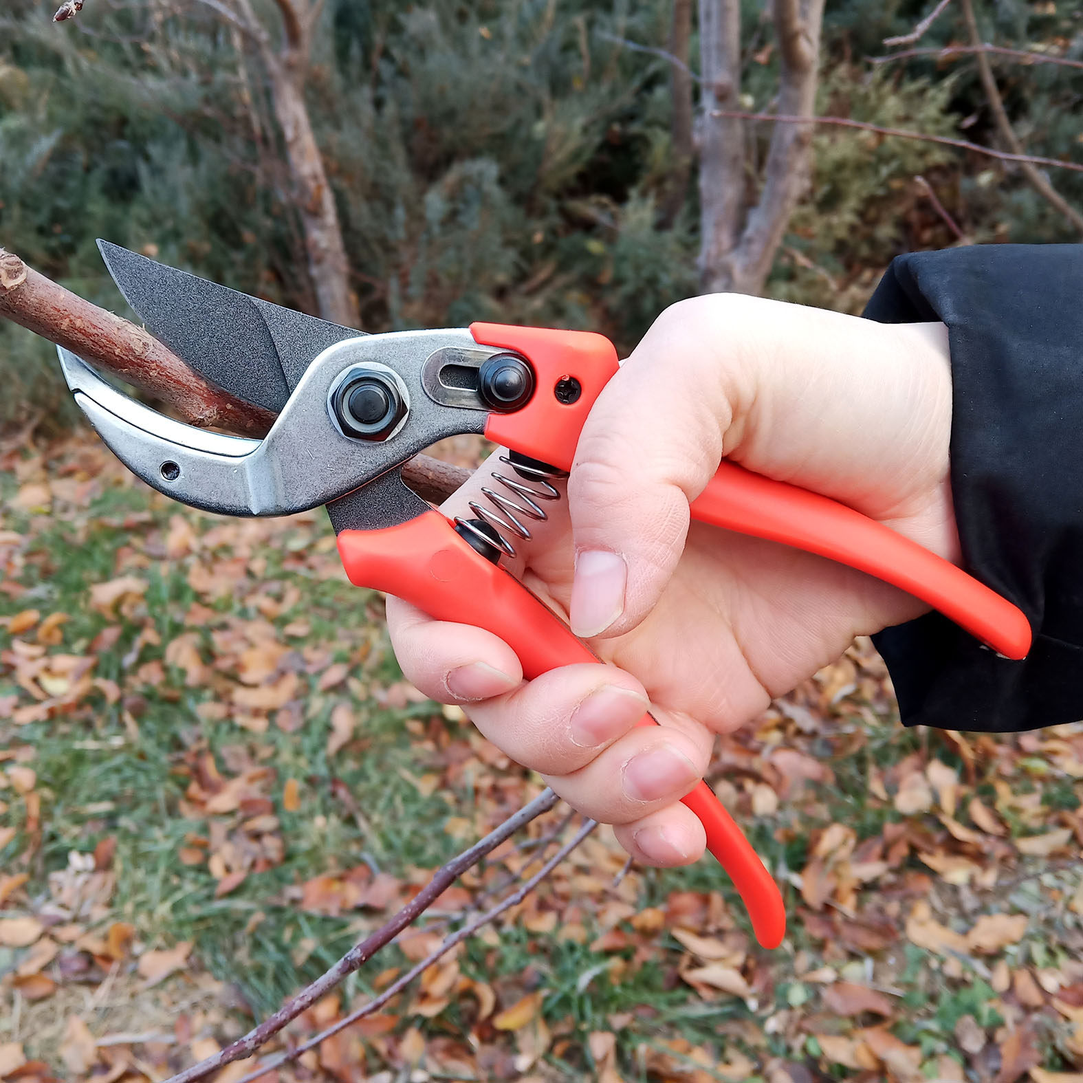 剪刀易速修枝剪剪树枝省力果树剪子花枝葡萄园艺剪