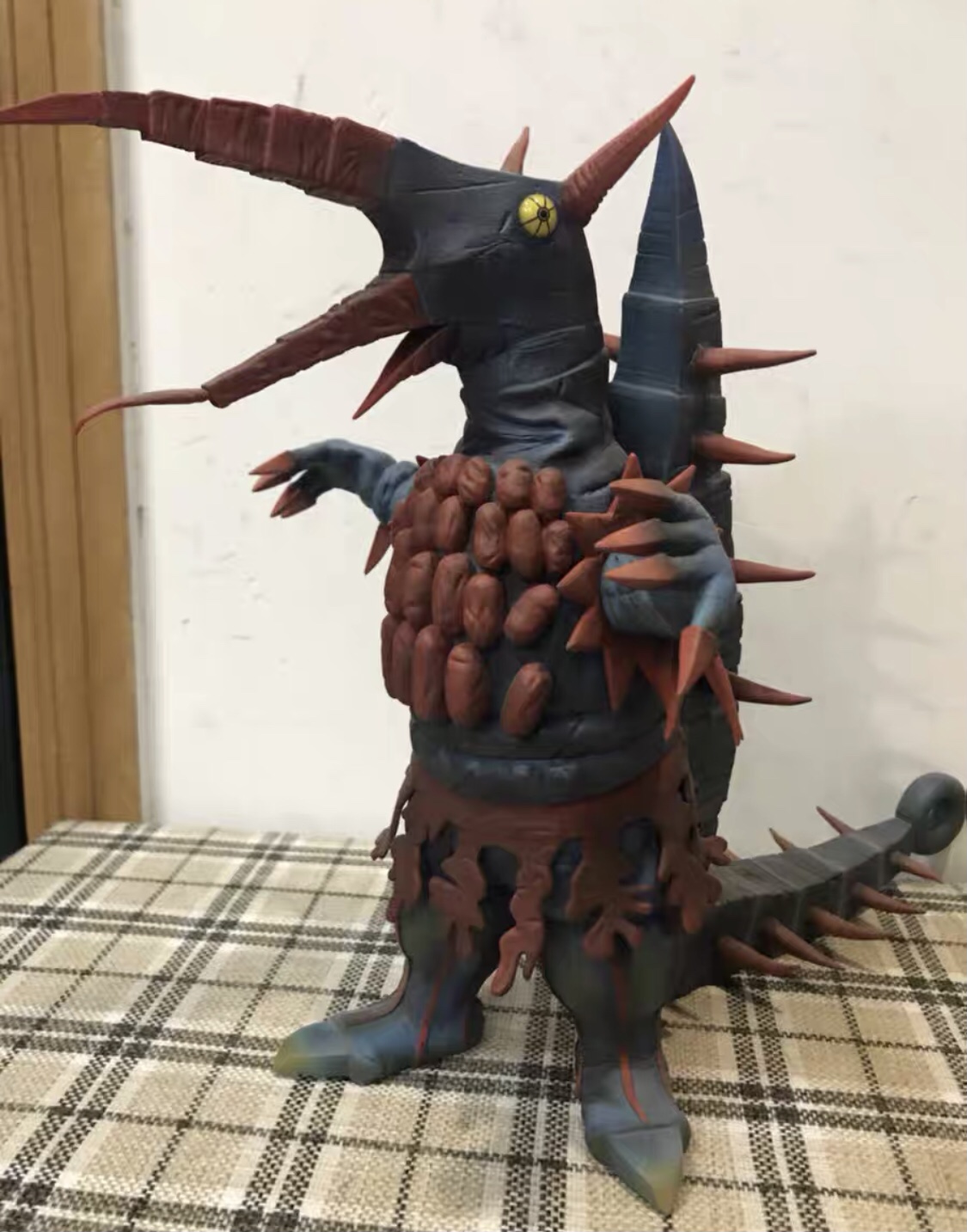 奥特曼艾斯xplusx-plus手办怪兽火炎超兽法伊亚蒙奥特曼玩具专区