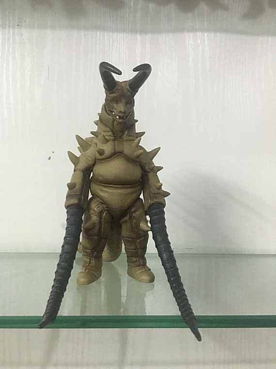 万代手办玩具杰克奥特曼怪兽软胶古顿古墩古敦奥特曼玩具专区