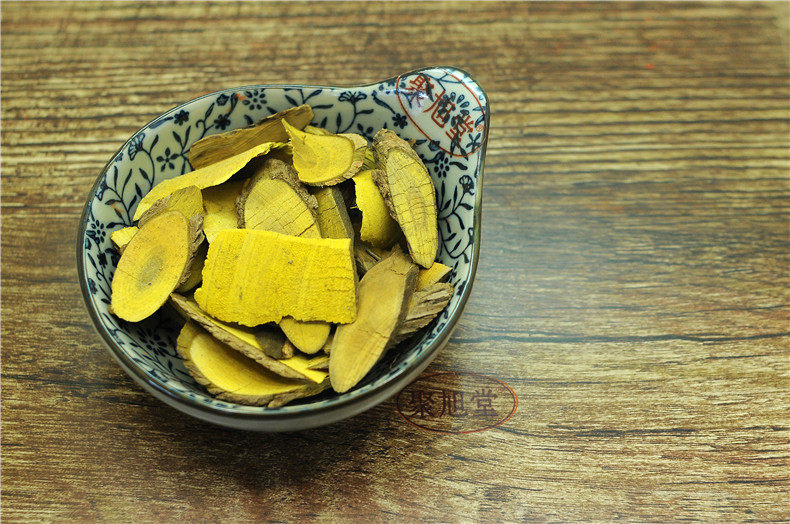 包邮 黄藤 500g 土黄连 黄连藤 伸筋藤 山大王 大黄藤 中药材