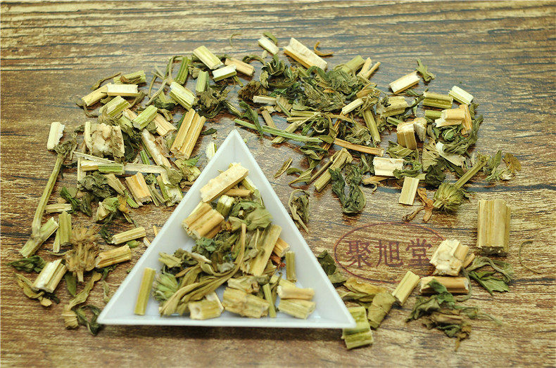 包邮益母草500克坤草益母蒿可泡水泡脚非姨妈中药材益母草茶