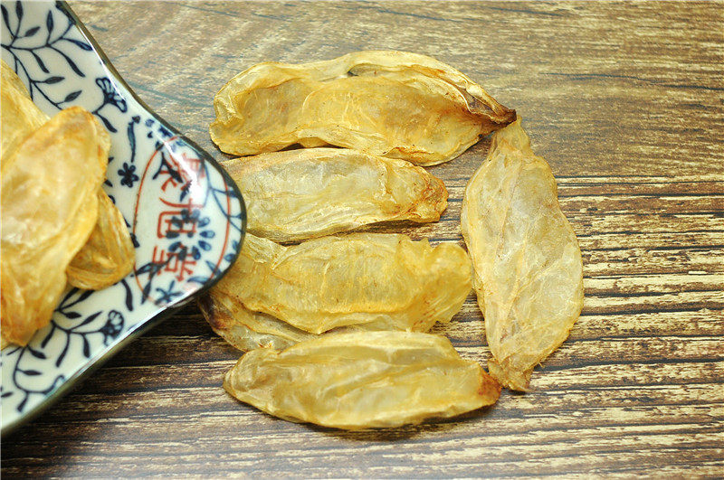 鱼胶包邮鱼鳔250g花胶胶片鱼肚农产品野生中药材其他药食同源食品