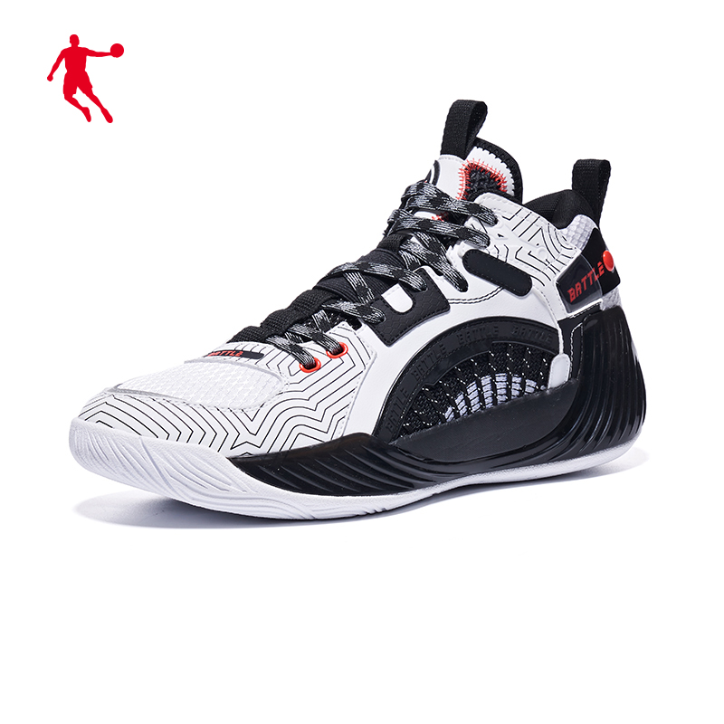 球鞋乔丹磨砺系列男子专业实战篮球男鞋运动鞋篮球鞋