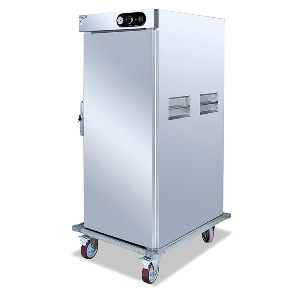 保温餐车杰冠dh1121商用酒店菜品恒温热风循环其他商用厨电