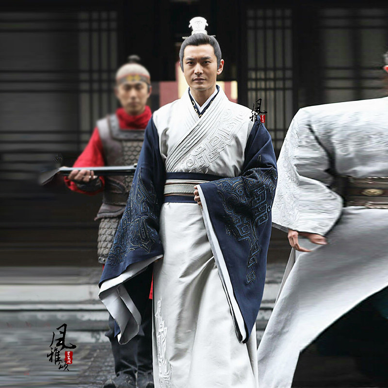 古装影视琅琊榜之风起长林同款男汉服武侠侠客民族服装