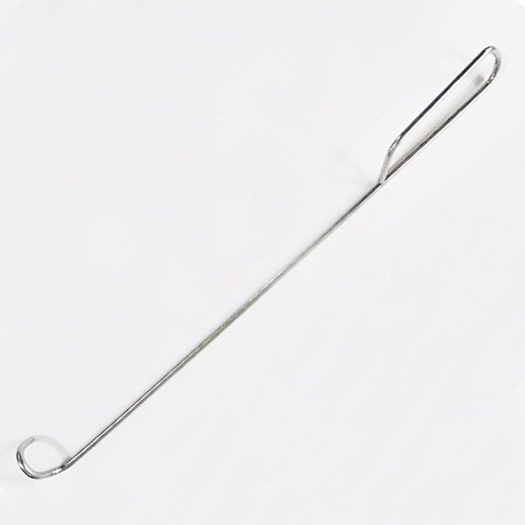 钩子锅炉钩火柴火炉子不锈钢火钩加长炉灰钩铁吊钩