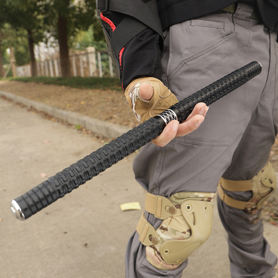 3米甩棍多功能金箍棒防身武器合法甩辊打人随身三节甩棍