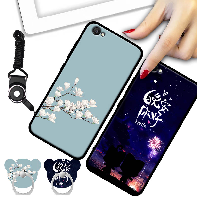 vivox9手机机壳vivox9i硅胶软套vivix9s防摔vovix9s保护套手机保护套