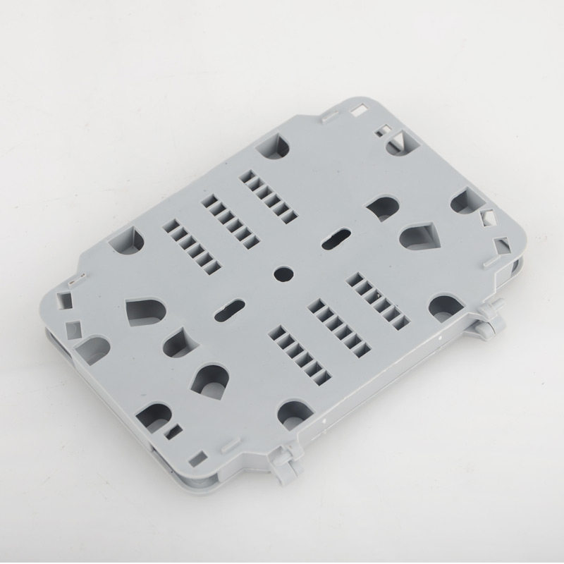 联相托盘塑料接续光缆终端护盒保护热熔收纳其它光纤设备