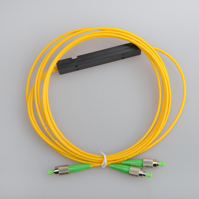 联相星科fc apc广电1分2分光器盒式 光分路器圆头电信级尾纤式 ftth