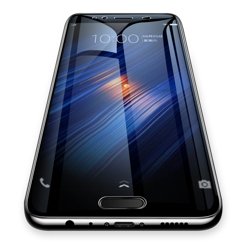 vivox9贴膜包贴膜保全屏保步步高防摔sl超清vivix手机贴膜